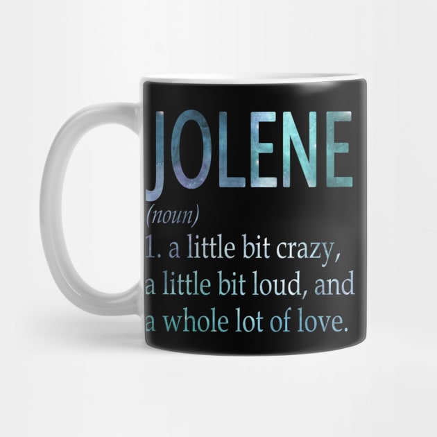 Jolene by Ban Guns Not Books- Typography fullcolor